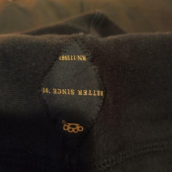 10 DEEP VEST WITH HOOD LARGE - Picture 5 of 8